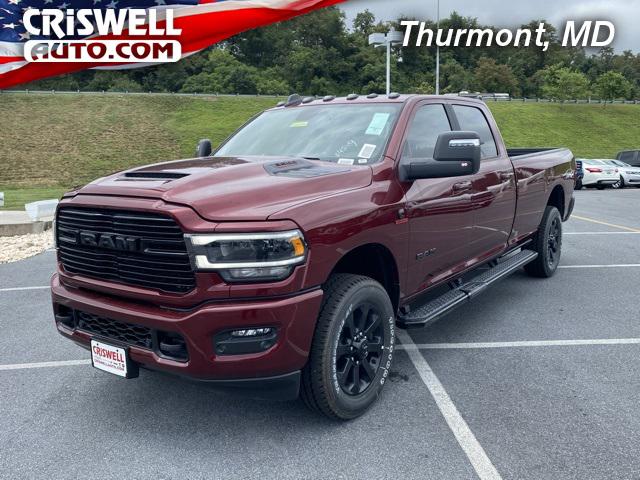 2024 RAM Ram 3500 RAM 3500 LARAMIE CREW CAB 4X4 8 BOX