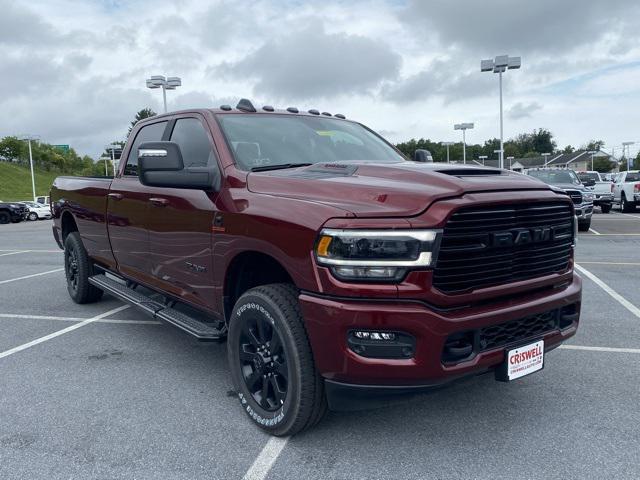 2024 RAM Ram 3500 RAM 3500 LARAMIE CREW CAB 4X4 8 BOX