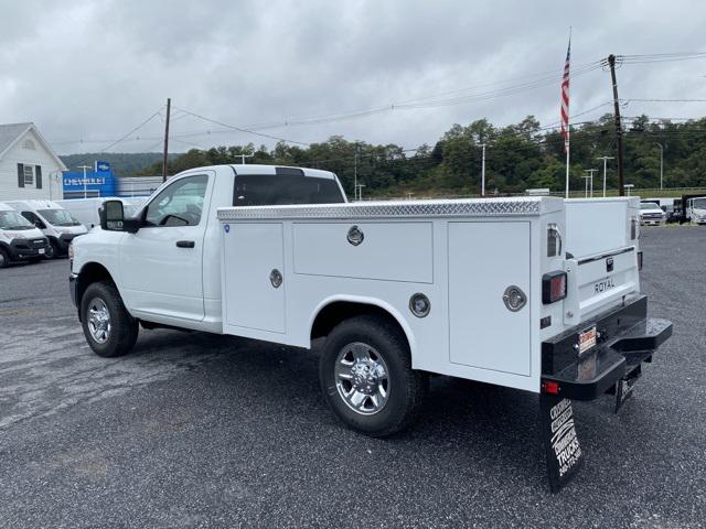 2024 RAM Ram 3500 Chassis Cab RAM 3500 TRADESMAN CHASSIS REGULAR CAB 4X4 60 CA