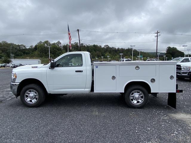 2024 RAM Ram 3500 Chassis Cab RAM 3500 TRADESMAN CHASSIS REGULAR CAB 4X4 60 CA