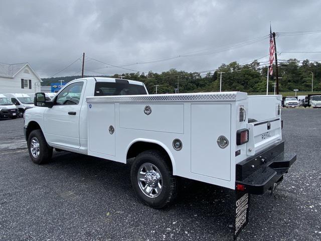 2024 RAM Ram 3500 Chassis Cab RAM 3500 TRADESMAN CHASSIS REGULAR CAB 4X4 60 CA