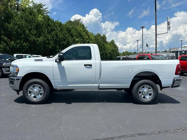 2024 RAM Ram 2500 RAM 2500 TRADESMAN REGULAR CAB 4X4 8 BOX