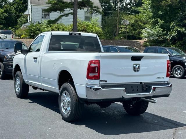 2024 RAM Ram 2500 RAM 2500 TRADESMAN REGULAR CAB 4X4 8 BOX