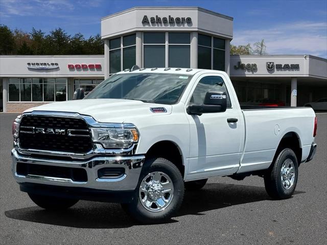 2024 RAM Ram 2500 RAM 2500 TRADESMAN REGULAR CAB 4X4 8 BOX