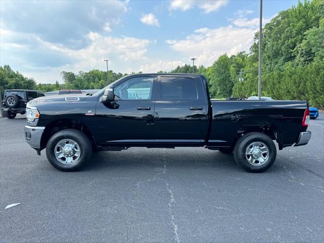 2024 RAM Ram 2500 RAM 2500 TRADESMAN CREW CAB 4X4 64 BOX