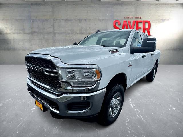 2024 RAM Ram 2500 RAM 2500 TRADESMAN CREW CAB 4X4 64 BOX