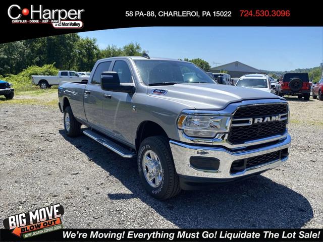 2024 RAM Ram 2500 RAM 2500 TRADESMAN CREW CAB 4X4 8 BOX