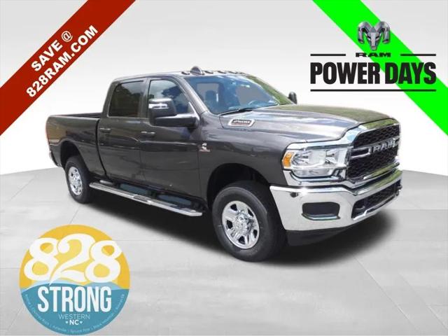 2024 RAM Ram 2500 RAM 2500 TRADESMAN CREW CAB 4X4 64 BOX