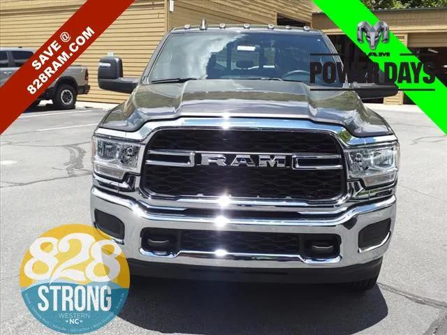 2024 RAM Ram 2500 RAM 2500 TRADESMAN CREW CAB 4X4 64 BOX