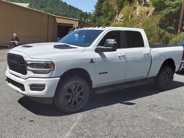 2024 RAM Ram 2500 RAM 2500 LARAMIE CREW CAB 4X4 64 BOX