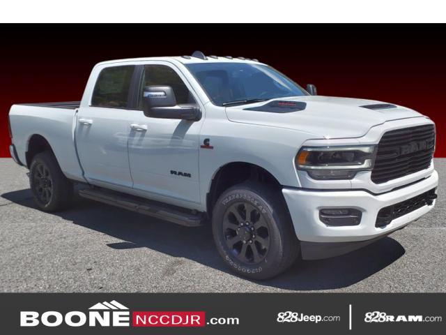 2024 RAM Ram 2500 RAM 2500 LARAMIE CREW CAB 4X4 64 BOX