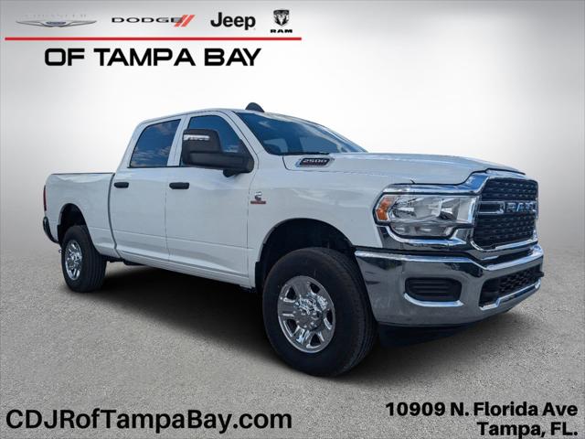 2024 RAM Ram 2500 RAM 2500 TRADESMAN CREW CAB 4X4 64 BOX