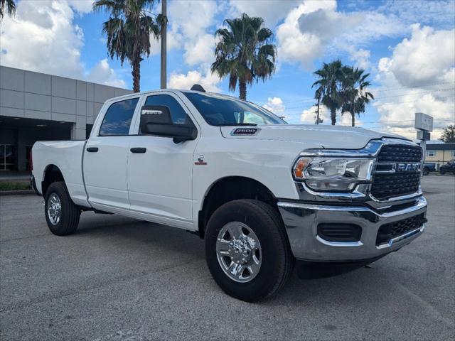 2024 RAM Ram 2500 RAM 2500 TRADESMAN CREW CAB 4X4 64 BOX