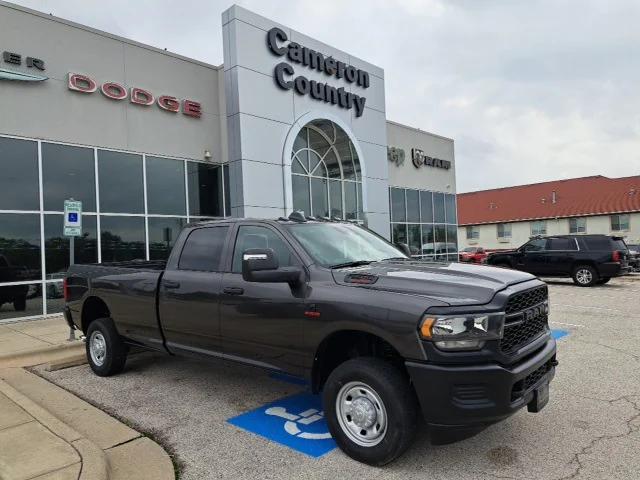 2024 RAM Ram 2500 RAM 2500 TRADESMAN CREW CAB 4X4 8 BOX