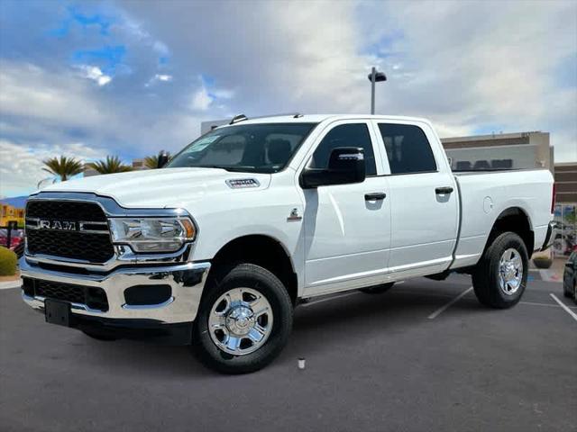 2024 RAM Ram 2500 RAM 2500 TRADESMAN CREW CAB 4X4 64 BOX