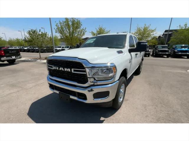 2024 RAM Ram 2500 RAM 2500 TRADESMAN CREW CAB 4X4 64 BOX