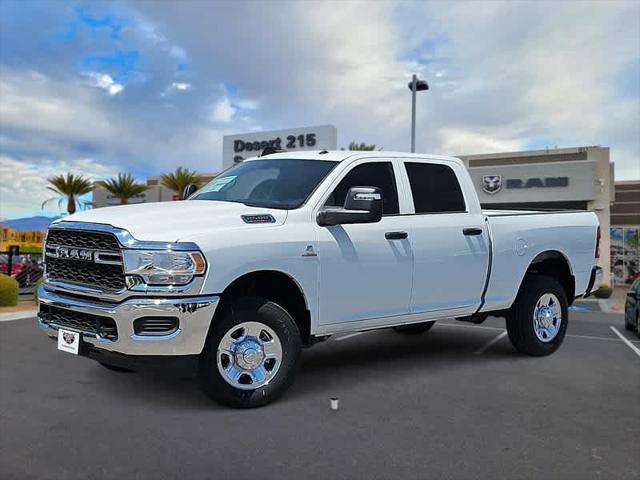 2024 RAM Ram 2500 RAM 2500 TRADESMAN CREW CAB 4X4 64 BOX