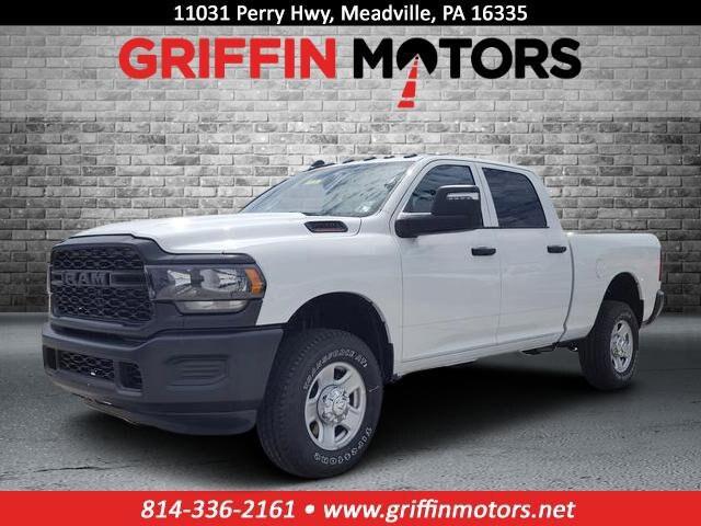 2024 RAM Ram 2500 RAM 2500 TRADESMAN CREW CAB 4X4 64 BOX