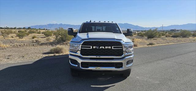 2024 RAM Ram 2500 RAM 2500 TRADESMAN CREW CAB 4X4 8 BOX