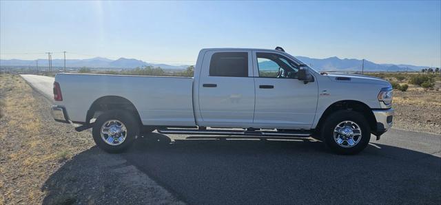 2024 RAM Ram 2500 RAM 2500 TRADESMAN CREW CAB 4X4 8 BOX