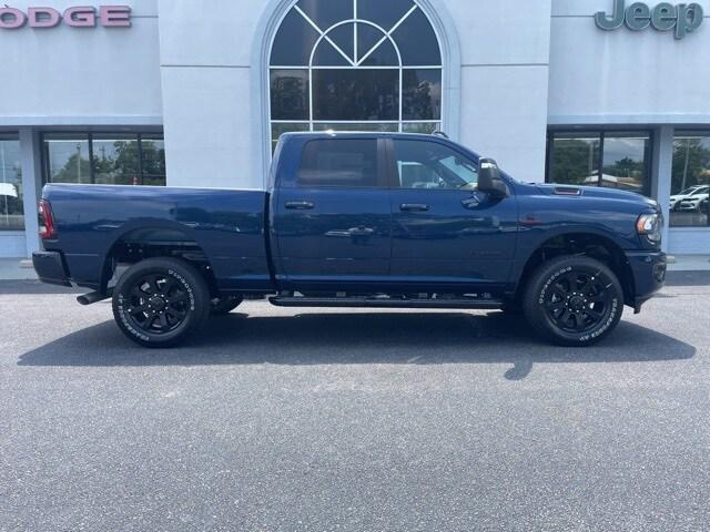 2024 RAM Ram 2500 RAM 2500 BIG HORN CREW CAB 4X4 64 BOX