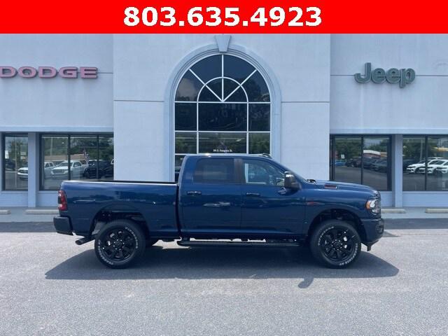 2024 RAM Ram 2500 RAM 2500 BIG HORN CREW CAB 4X4 64 BOX