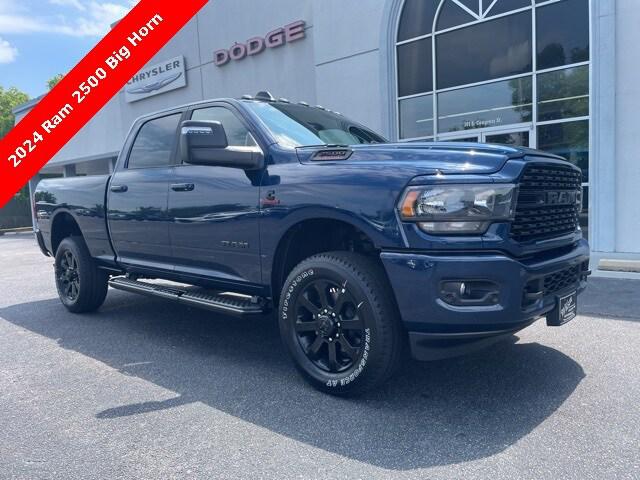 2024 RAM Ram 2500 RAM 2500 BIG HORN CREW CAB 4X4 64 BOX