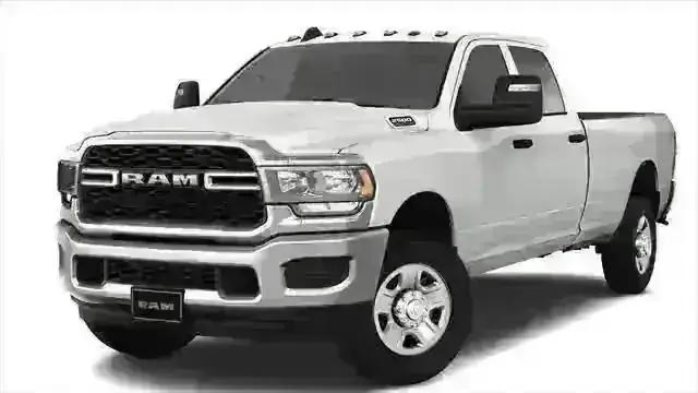 2024 RAM Ram 2500 RAM 2500 TRADESMAN CREW CAB 4X4 8 BOX