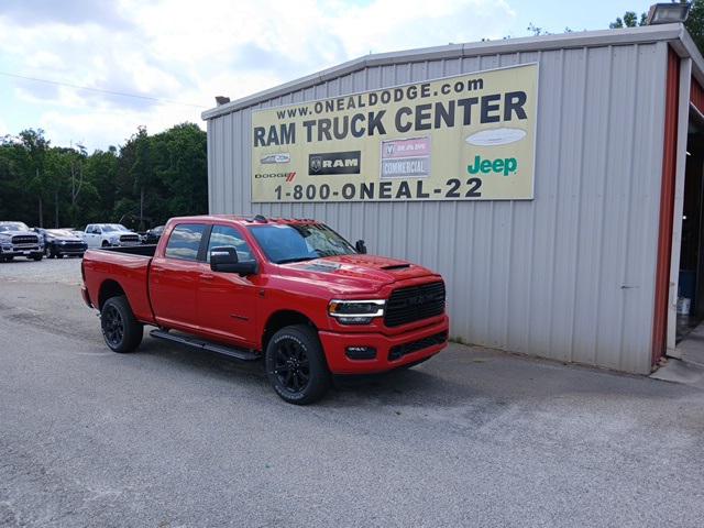 2024 RAM Ram 2500 RAM 2500 LARAMIE CREW CAB 4X4 64 BOX