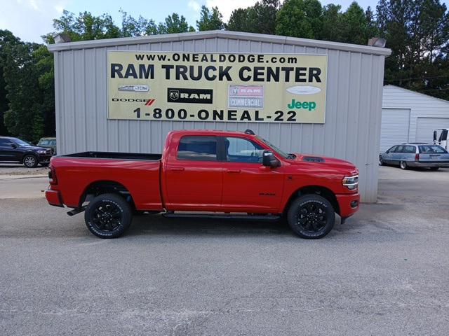 2024 RAM Ram 2500 RAM 2500 LARAMIE CREW CAB 4X4 64 BOX