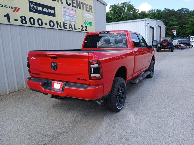 2024 RAM Ram 2500 RAM 2500 LARAMIE CREW CAB 4X4 64 BOX