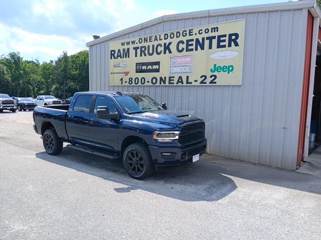 2024 RAM Ram 2500 RAM 2500 LARAMIE CREW CAB 4X4 64 BOX