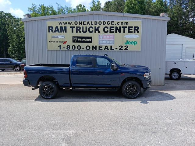 2024 RAM Ram 2500 RAM 2500 LARAMIE CREW CAB 4X4 64 BOX