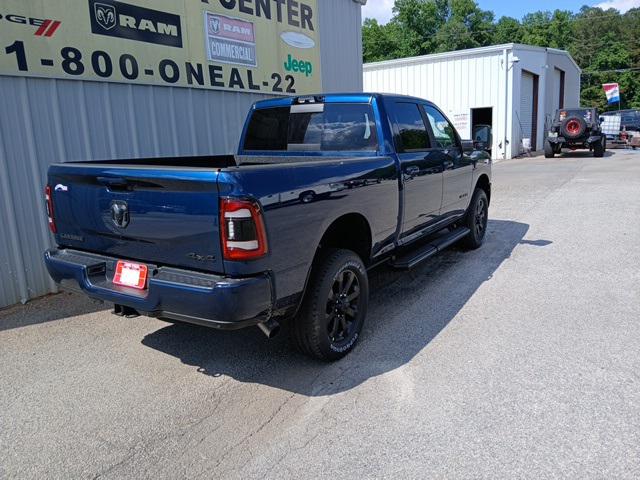 2024 RAM Ram 2500 RAM 2500 LARAMIE CREW CAB 4X4 64 BOX