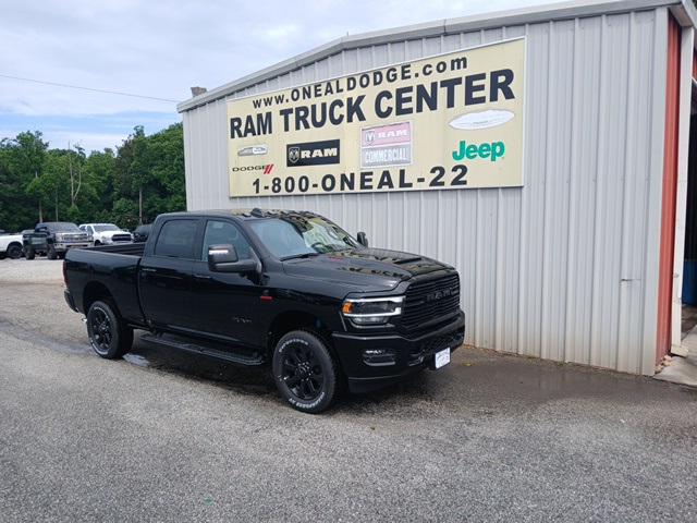 2024 RAM Ram 2500 RAM 2500 LARAMIE CREW CAB 4X4 64 BOX