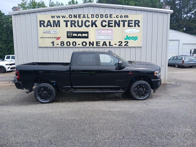 2024 RAM Ram 2500 RAM 2500 LARAMIE CREW CAB 4X4 64 BOX