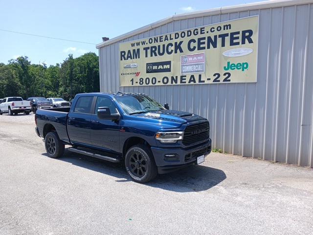 2024 RAM Ram 2500 RAM 2500 LARAMIE CREW CAB 4X4 64 BOX