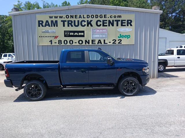 2024 RAM Ram 2500 RAM 2500 LARAMIE CREW CAB 4X4 64 BOX