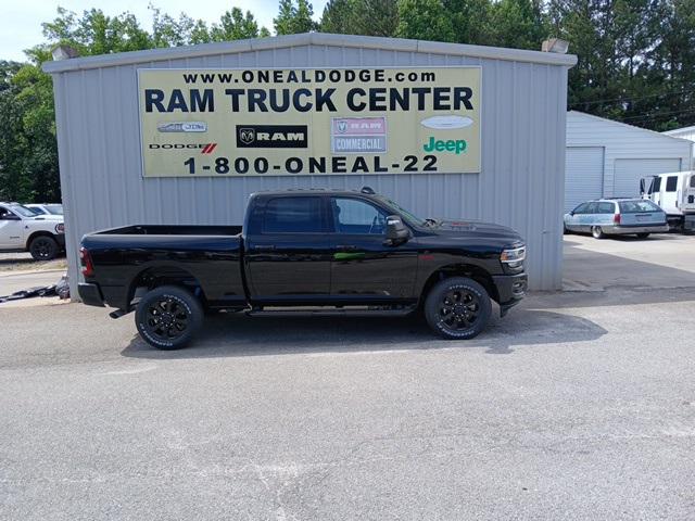 2024 RAM Ram 2500 RAM 2500 LARAMIE CREW CAB 4X4 64 BOX