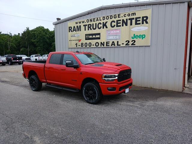 2024 RAM Ram 2500 RAM 2500 LARAMIE CREW CAB 4X4 64 BOX