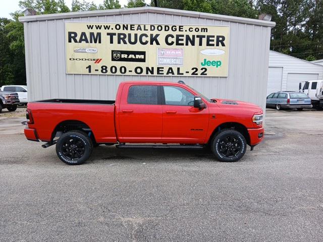 2024 RAM Ram 2500 RAM 2500 LARAMIE CREW CAB 4X4 64 BOX