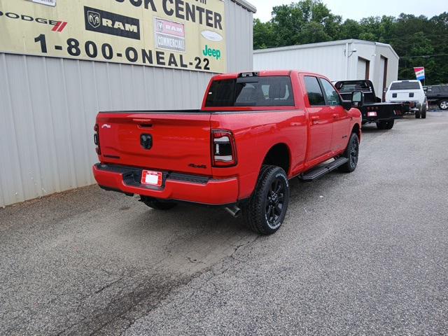 2024 RAM Ram 2500 RAM 2500 LARAMIE CREW CAB 4X4 64 BOX