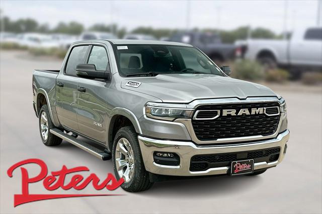 2025 RAM Ram 1500 RAM 1500 LONE STAR CREW CAB 4X4 57 BOX