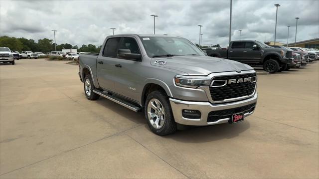 2025 RAM Ram 1500 RAM 1500 LONE STAR CREW CAB 4X4 57 BOX