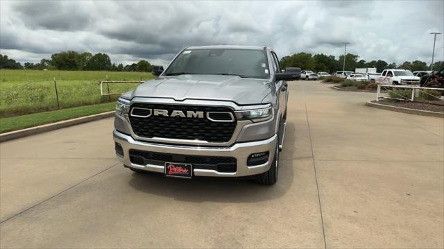 2025 RAM Ram 1500 RAM 1500 LONE STAR CREW CAB 4X4 57 BOX