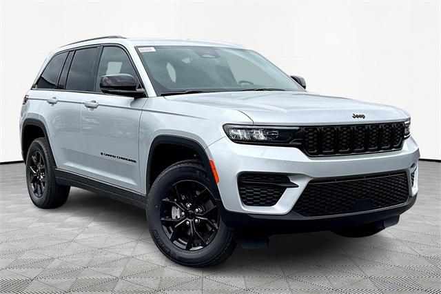 2024 Jeep Grand Cherokee GRAND CHEROKEE ALTITUDE X 4X4