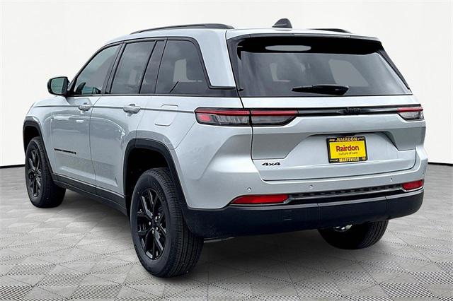 2024 Jeep Grand Cherokee GRAND CHEROKEE ALTITUDE X 4X4