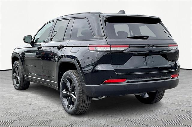 2024 Jeep Grand Cherokee GRAND CHEROKEE LIMITED 4X4