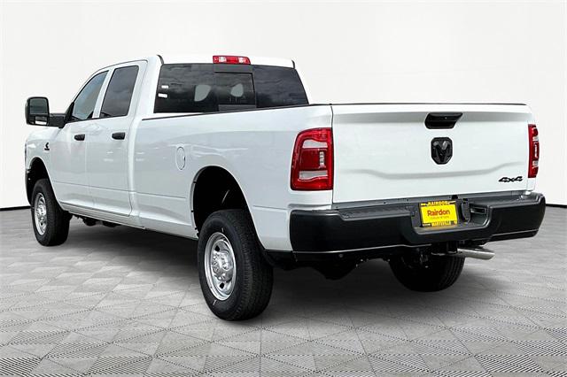 2024 RAM Ram 2500 RAM 2500 TRADESMAN CREW CAB 4X4 8 BOX