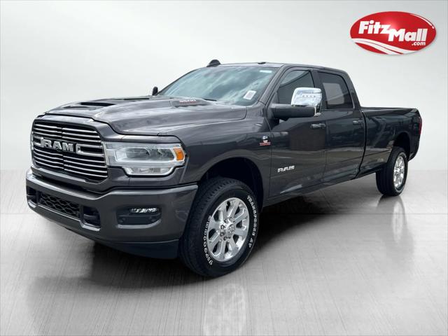 2024 RAM Ram 3500 RAM 3500 LARAMIE CREW CAB 4X4 8 BOX